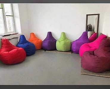 puf satış: Yeni, Pufik-kreslo, Parça, Kredit yoxdur, Şəhərdaxili pulsuz çatdırılma — 9