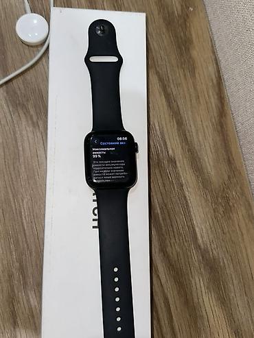 Акылдуу сааттар: Apple Watch SE 2 44 мм — оригинал Продаю свои Apple Watch SE 2 в — 2