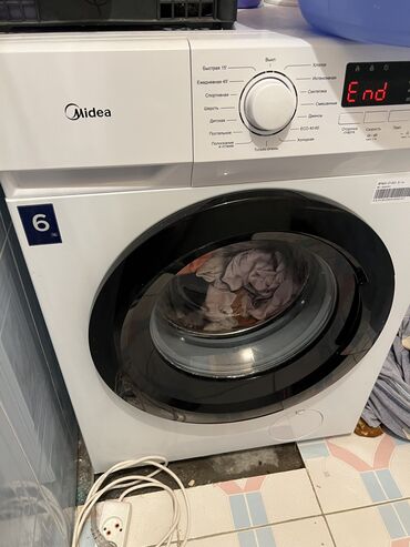 автомат машина стиральный: Стиральная машина Midea, Автомат