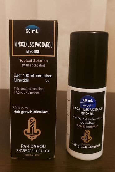zey dasi ile mualice: 📌 Saç tökülməsi ilə vidalaşmağa hazırsan? 💧 Minoksidil 5% – kişilər