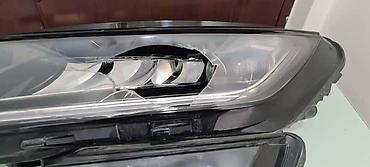 epoxy plastic mannol: FAR ZA ŠKODA KODIAQ OD 2017. DO 2020. GOD. - H | Far levi Skoda — 2