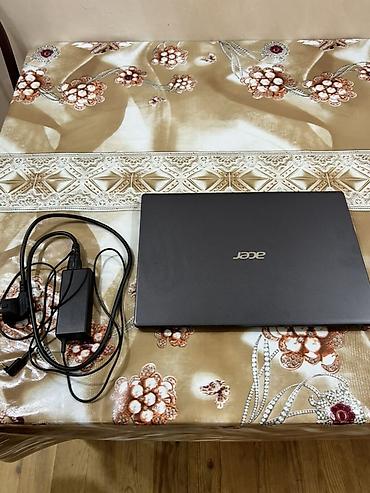 diz ustu komputerlər: Acer Aspire 3 noutbuku - Model: Acer Aspire 3 (A315-56G-53A4 etiketdə — 9