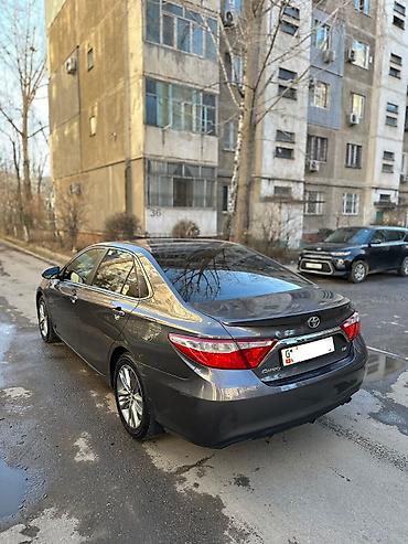 Toyota: Toyota Camry: 2015 г., 2.5 л, Автомат, Бензин, Седан — 6