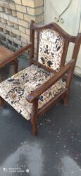 Digər mebel: Qədimi kreslo və jurnalın taxdalari saqlamdir dest 200 azn — 3