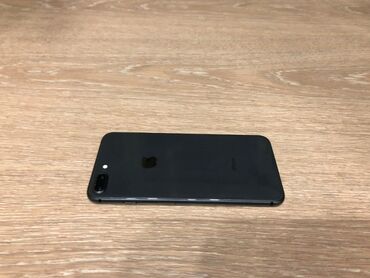 телефон one plus: IPhone 8 Plus, Б/у, 64 ГБ, Черный, 100 %