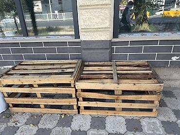 паллеты деревянные купить: Здравствуйте! Есть ящики. Много ящиков! Прочные, деревянные. Если — 2