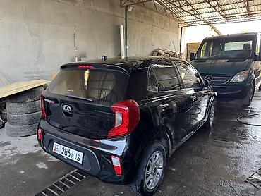 морнинг крыло: Kia Morning: 2018 г., 1 л, Автомат, Бензин, Хэтчбэк — 4