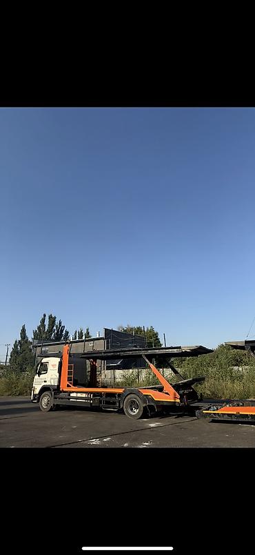 Тягачи: Тягач, Volvo, 2007 г., Без прицепа — 4