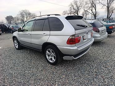 BMW: BMW X5: 2003 г., 3 л, Автомат, Дизель, Кроссовер — 5