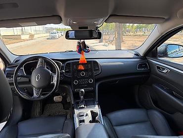 Renault Samsung: Renault Samsung SM6: 2020 г., 1.3 л, Автомат, Бензин, Седан — 3