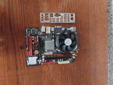 стабилизатор для пк: Энелик плата, Колдонулган, Biostar, LGA775, Micro-ATX, ПК үчүн