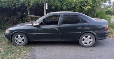 авто volkswagen: Opel Vectra: 1.6 л | 1998 г. 277700 км Седан