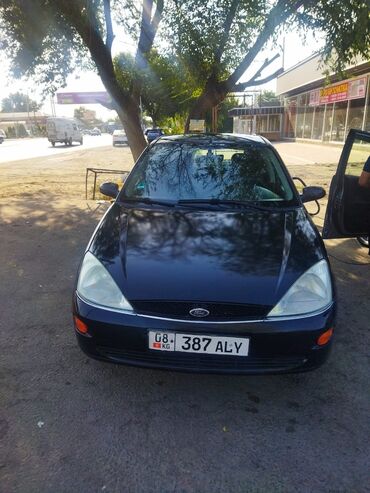 запчасти форд фокус бишкек: Ford Focus: 2002 г., 1.6 л, Механика, Бензин, Хэтчбэк