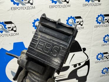 Другие детали тормозной системы: Модулятор EBS задн. Man TGX 460 2017 Контрактный из Германии, в — 15