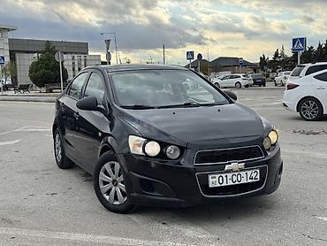 zapi masin: Chevrolet Aveo: 1.4 l | 2012 il 215000 km Sedan — 1