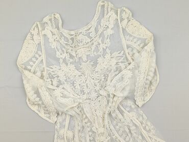 krótkie spodenki i marynarka: Women's blouse, M (EU 38)