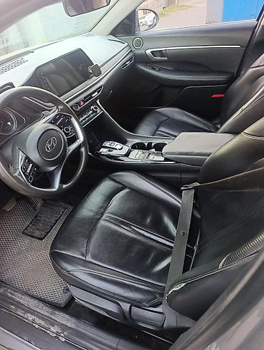 byd yan up: Hyundai Sonata: 2020 г., 2 л, Автомат, Газ, Седан — 5