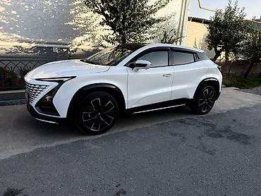 ауди куадра: Changan Uni-T: 2025 г., 1.5 л, Автомат, Бензин, Кроссовер — 3