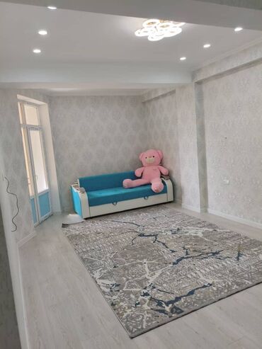 квартира в аренду в оше: 1 комната, 43 м², Элитка, 4 этаж, Евроремонт