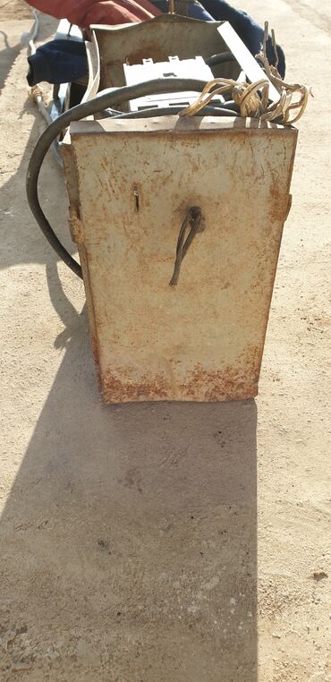 Сварочные аппараты: Сварочный аппарат, Ручная дуговая сварка, Б/у — 9