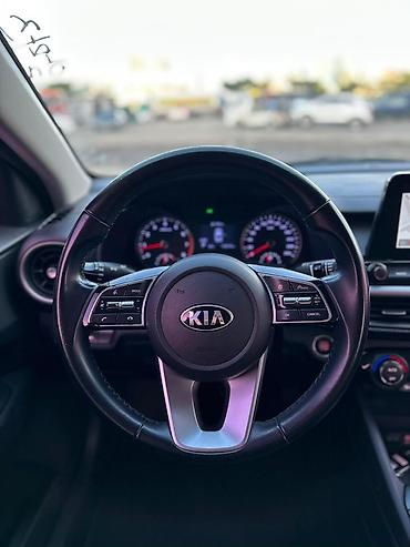 Kia: Kia K3: 2020 г., 1.6 л, Автомат, Бензин, Седан — 13