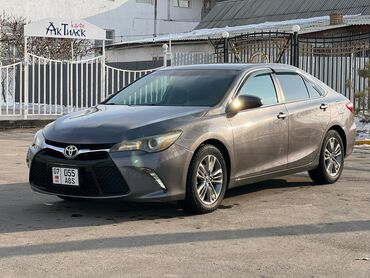 тайота продажа: Toyota Camry: 2015 г., 2.5 л, Типтроник, Бензин, Седан