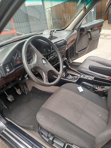 фаркоп е34: BMW 5 series: 1989 г., 2.5 л, Механика, Бензин, Седан — 5