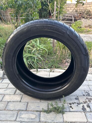 оригинальные запчасти ниссан: 265 50 20 ZR.
Eyni ölçüdə əlavə 2 dənə Kumho təkərdə var