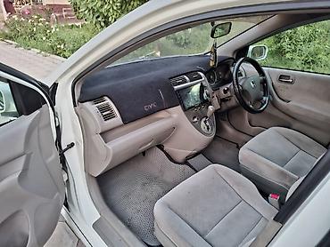 ручка на цивик: Honda Civic: 2005 г., Вариатор, Бензин, Хэтчбэк — 7