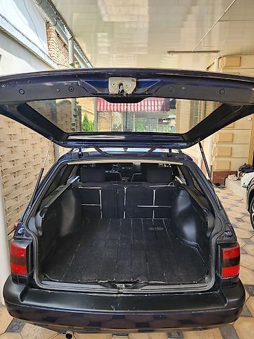 паасат: Volkswagen Passat: 1994 г., 2 л, Механика, Бензин, Универсал — 3