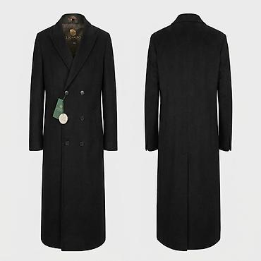 Пальто: Бренд: LEONARDO (Made in Italy) Размер: XXL Описание: Мужское — 1