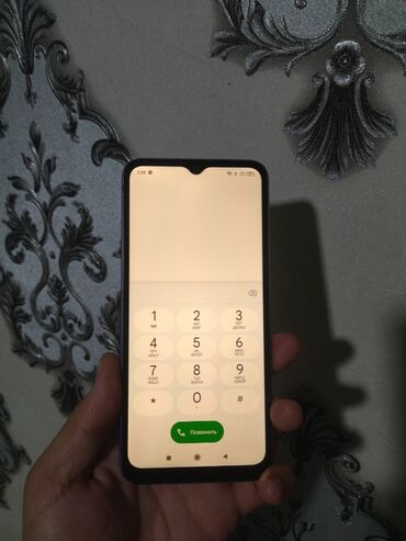 куплю игровой ноутбук: Redmi, Redmi 9C, Колдонулган, 64 ГБ, түсү - Кызгылт көк, 2 SIM