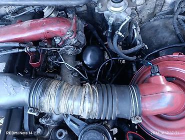 хайлюкс сурф: Toyota Hilux Surf: 1994 г., 3 л, Автомат, Дизель — 8