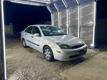 Ford: Ford Focus: 2003 г., 2 л, Автомат, Газ, Седан