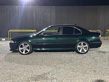 бмв е36 компакт: BMW 5 series: 1998 г., 2.8 л, Автомат, Бензин, Седан — 4