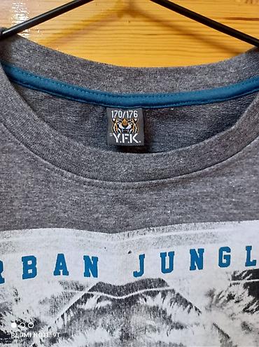 Куртки: Мужская ветровка Cabano - Цвет: чёрный - Материал: лёгкая — 16