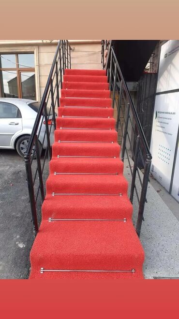 Süni qazon: Suni qazon ve kavrali guneş ve şaxdaya dozmlu her növ yer örtkleri — 9