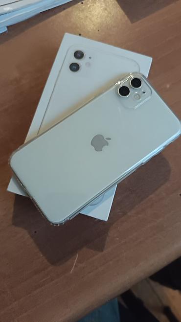 iphone 6 's: IPhone 11, Ağ, Face ID — 1