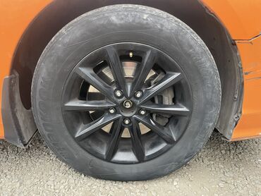 купить зимние шины на 14 бу: Куйма Дисктер R 16 Hyundai, Жуп, тешиктери - 4, Колдонулган