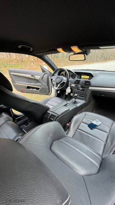 Mercedes-Benz: Mercedes-Benz E 200: 1.8 l. | 2012 έ. Κουπέ — 11