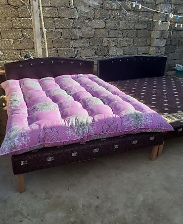 Çarpayı
Taza hazırı var lalafo.az -da Çarpayı
Taza hazırı var