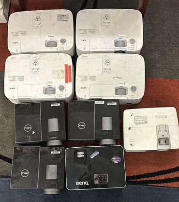 Lampalar: Projektor lampaları və AV receiver Təsvir: - Şəkillərdə müxtəlif — 68