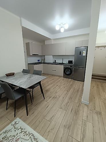 Иссык-Куль 2026: Квартира, HALAL RES Чок-Тал, Охраняемая территория, Детская площадка, Парковка, стоянка — 4