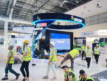 Reklam, çap: Hər növ reklam işlərinin yüksək səviyyədə hazırlanması. Istənilən — 19