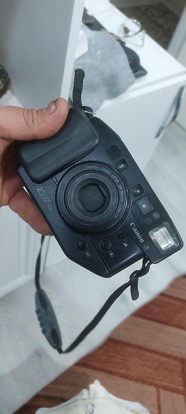foto aparat type 1: Canon Sure Shot Zoom XL (Autoboy Zoom Super/Prima Zoom) 35mm plyonka — 3