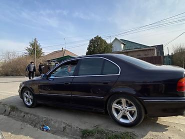 bye e5: BMW 5 series: 1996 г., 2.8 л, Механика, Бензин, Седан — 3