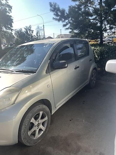 pass: Toyota Passo: 2005 г. — 5