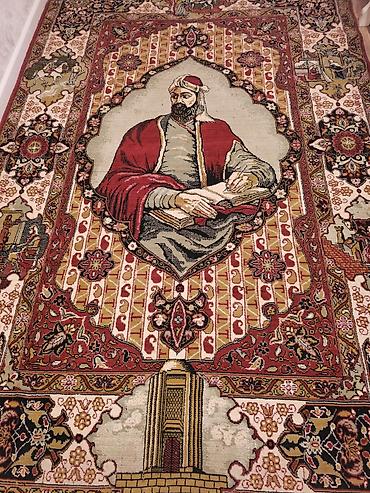 Xalçalar: Xalça Dekorativ, Kredit yoxdur — 2