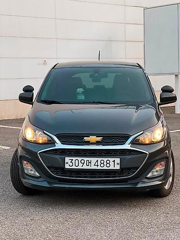 shevrolet lacetti: Chevrolet Spark: 2021 г., 0.1 л, Автомат, Бензин, Хэтчбэк — 10