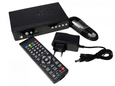 top shop nutribullet rezervni delovi: Brand: Gembird |x|x Model: GEMBIRD GMB-TDT-033 ** DVB-T2/C SET TOP BOX